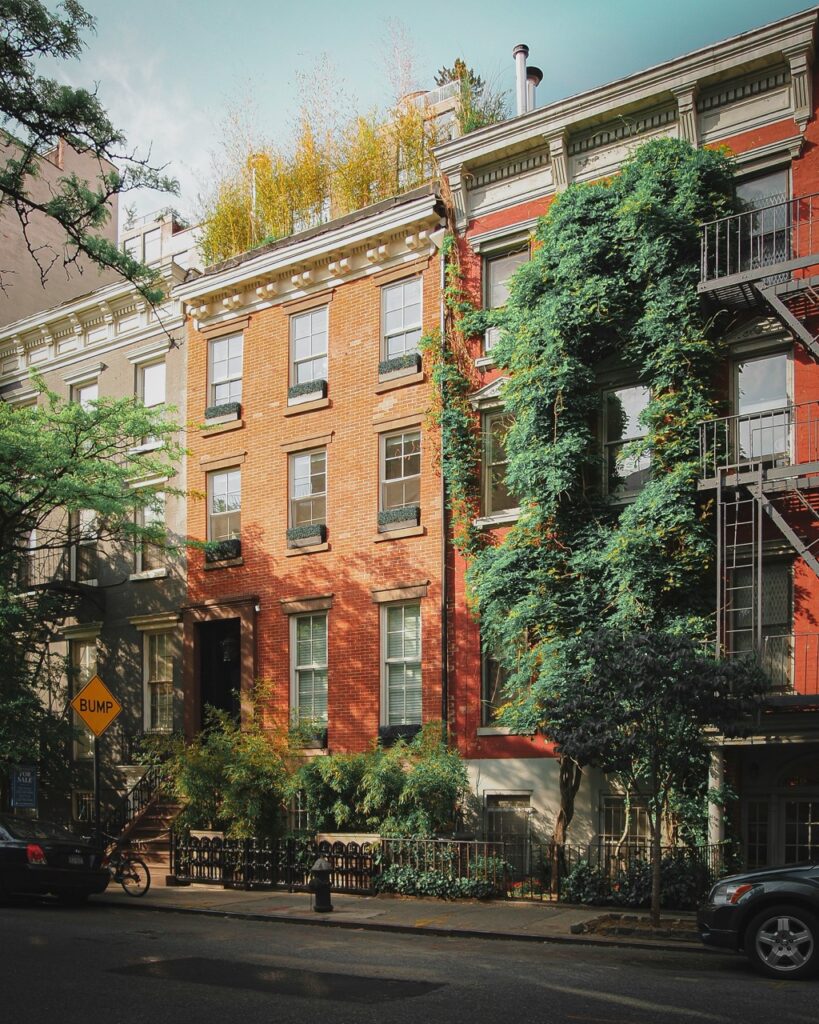New York Houses